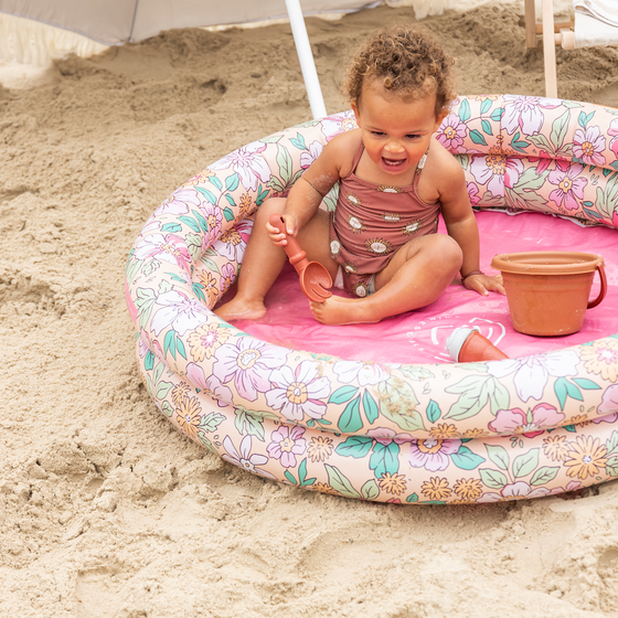 Blossom Printed Children's pool 100cm