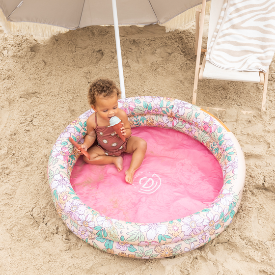 Blossom Printed Children's pool 100cm