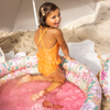 Blossom Printed Children's pool 100cm