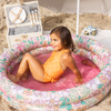 Blossom Printed Children's pool 100cm