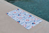 Sailor's Adventure Kids Beach Towels