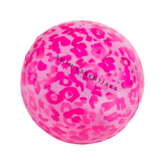 Neon Leopard Beachball 51 cm pool inflatable