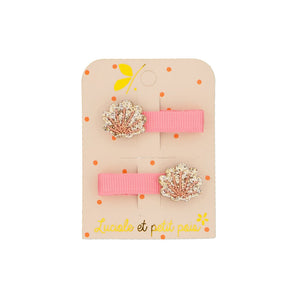 Elegant Sea Hair Clips - Style Meets Functionality