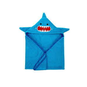 Cozy Hooded Towels for Babies and Toddlers – Soft, Absorbent, and Creative Designs