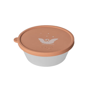 Citron Silicone Bowl Cover