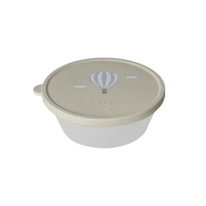 Citron Silicone Bowl Cover