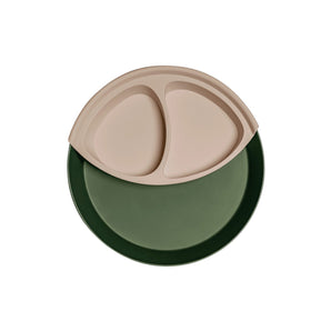 Citron Silicone Plate Divider