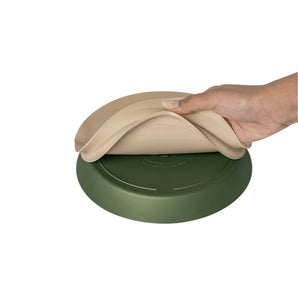 Citron Silicone Plate Suction Beige