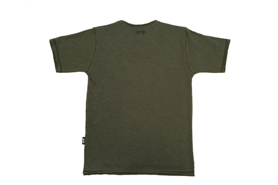 Skate Olive T Shirt