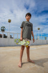 Skate Olive T Shirt