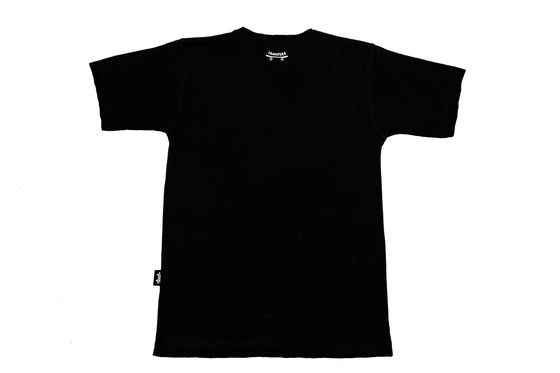 Skate Finger Black T Shirt