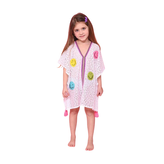 Girls Beach Tunic Kaftan