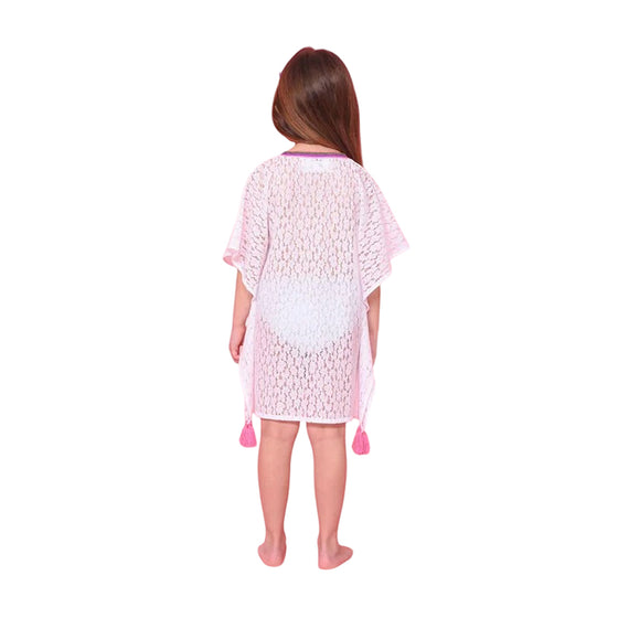 Girls Beach Tunic Kaftan