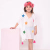 Girls Beach Tunic Kaftan