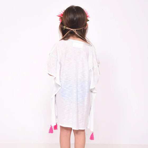 Girls Beach Tunic Kaftan