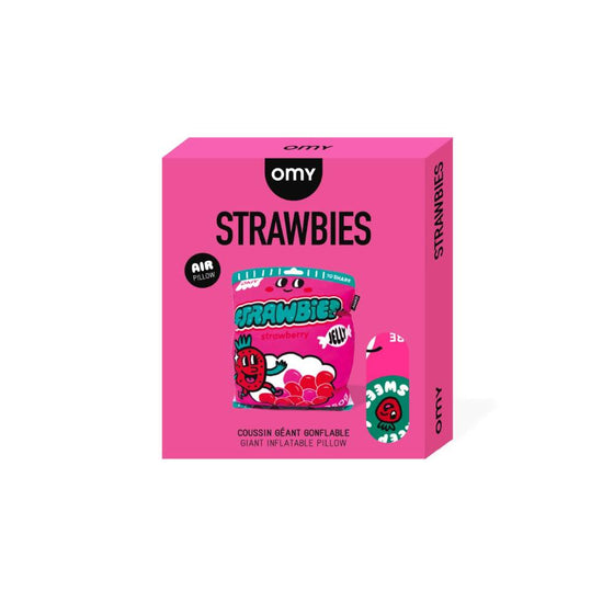 Air Collection - Strawbies