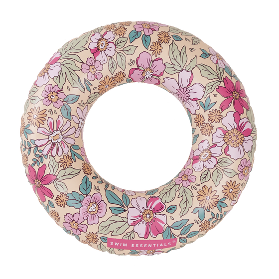 Blossom Printed Swimring 55 cm