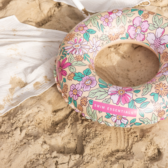 Blossom Printed Swimring 55 cm