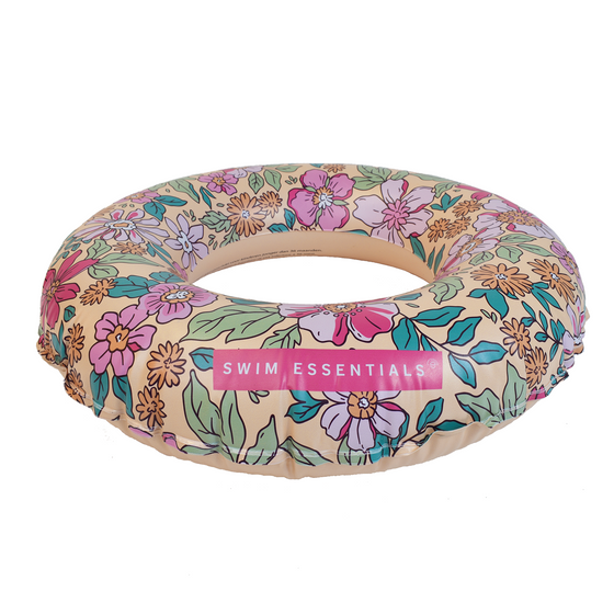 Blossom Printed Swimring 55 cm