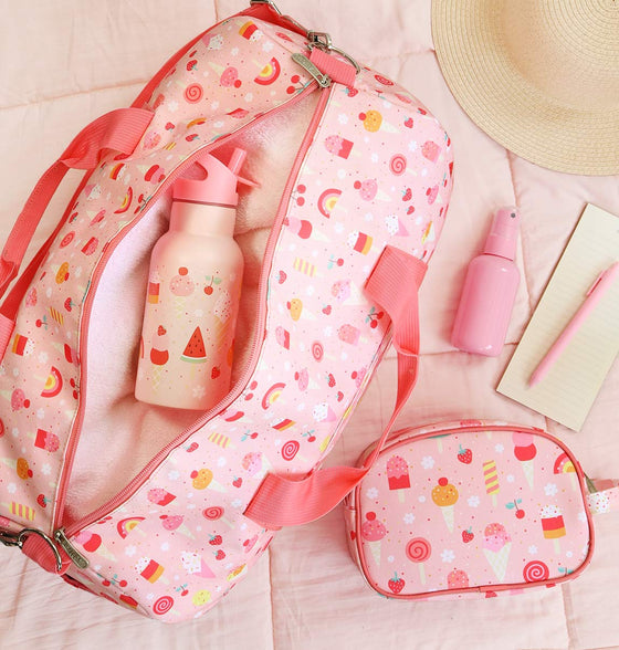 Travel Duffle bag - Ice Cream