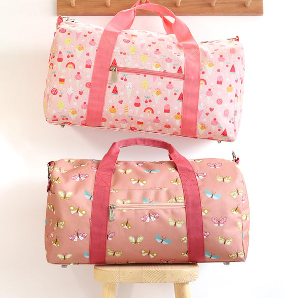 Travel Duffle bag - Ice Cream