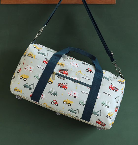 Trave Duffel  bag - Vehicles