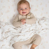 Fitted Bassinet Sheet Baby Bunny - My Little Thieves