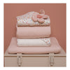 Summer Sleeping Bag 90 cm Pure Soft Pink - My Little Thieves