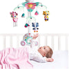 SOOTHE 'N GROOVE BABY CRIB MOBILE - My Little Thieves