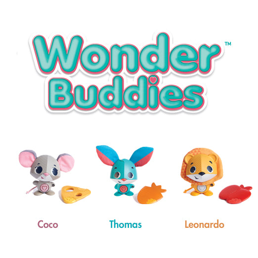 WONDER BUDDY THOMAS - My Little Thieves