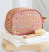 Kids Toiletry bag - Butterflies