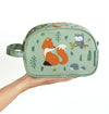 Kids Toiletry bag - Forest friends