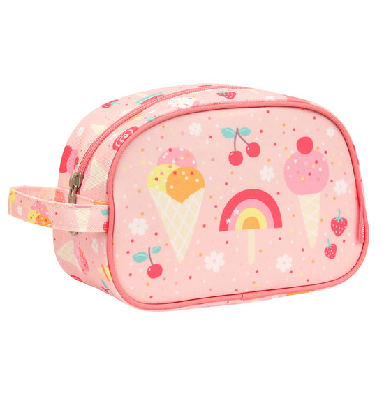 Kids Toiletry bag - Ice Cream