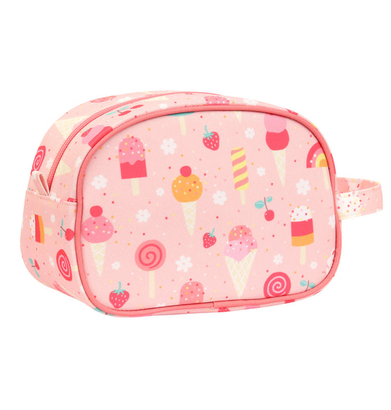 Kids Toiletry bag - Ice Cream