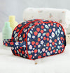 Kids Toiletry bag - Strawberries