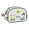 Kids Toiletry bag - Vehicles