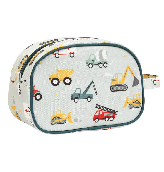 Kids Toiletry bag - Vehicles