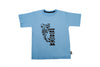 Tiger Blue T Shirt