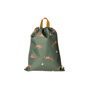 Citron Drawstring Backpack