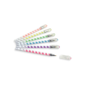 Totally Taffy Scented Gel Pens - Sweet Scents, Smooth Writing