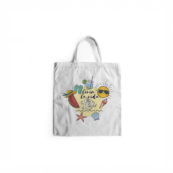 Personalized Tote Bag