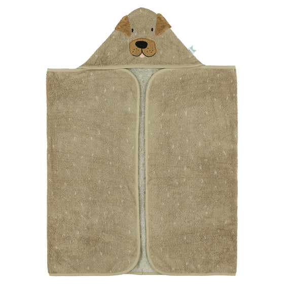 Hooded towel XL 70x130cm - Mr. Dog