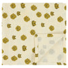 Muslin cloths 3-pack mix | 55x55cm - Lucky Leopard - My Little Thieves