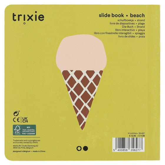 Slide Book - Beach