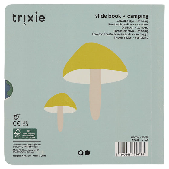 Slide Book - Camping