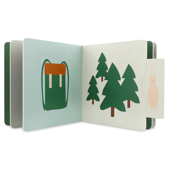 Slide Book - Camping