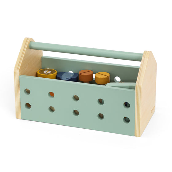 Wooden Toolbox