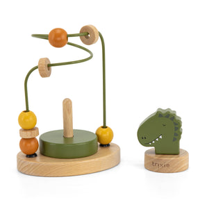 Wooden Beads Maze - Animal Collection