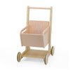 Wooden shopping cart - Mrs. Rabbit - My Little Thieves