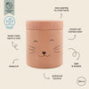 Insulated Food Jar (350ml) - Mrs. Cat